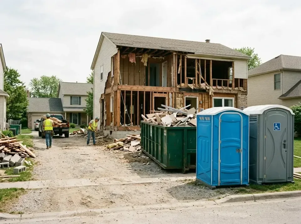 home-renovation-demolition-sit-010 — frequently asked questions, Portable Toilet & Dumpsters Rental in Pleasant Hill, IA